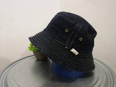 X-large denim como hat size l/xl brand x large