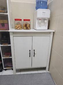 IKEA cabinet Brusali