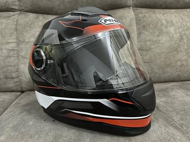 Helmet MHR Fullface