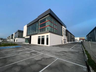 Warehouse / Factory For Rent in Banting,SGR
