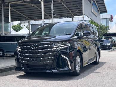 Toyota Alphard Z in Kayu Ara, SGR