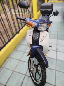 Honda EX5 Dream