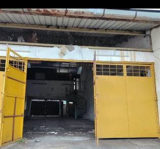 Warehouse / Factory For Rent in Senawang,NSN