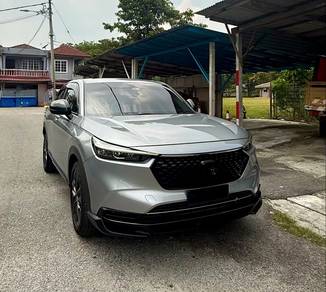 Honda HR-V TURBO V in Shah Alam, SGR