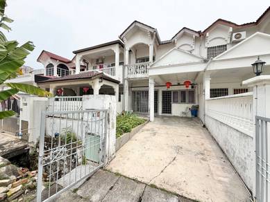2-storey Terraced House For Sale in Kepong,KUL
