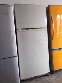 Elba Big fridge 2 doors Peti Sejuk Ais
