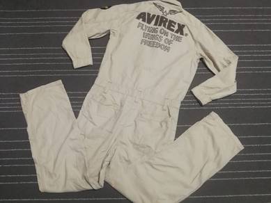 Vintage AVIREX fight Garment M