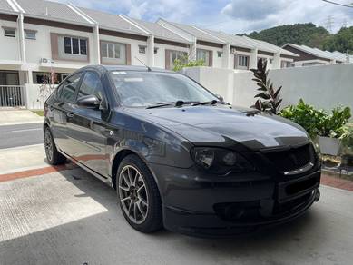 Proton Gen2 in Sepang, SGR