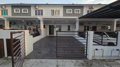 2-storey Terraced House For Sale in Sepang,SGR