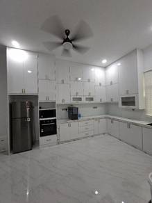 kabinet dapur moden