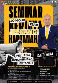Pengambilan Professional Realestate Agent