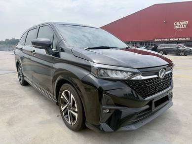 Perodua Alza AV in Shah Alam, SGR