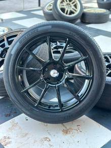 SSR gtx 18 inch sportrim Estima vellfire alphard