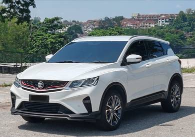 Proton X50 PREMIUM in Cheras, KUL