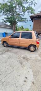 Perodua Kancil 660 GX in Kangar, PLS