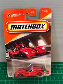 Matchbox Radical SR3 XXR