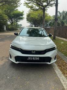 Honda Civic RS RS in Iskandar Puteri, JHR