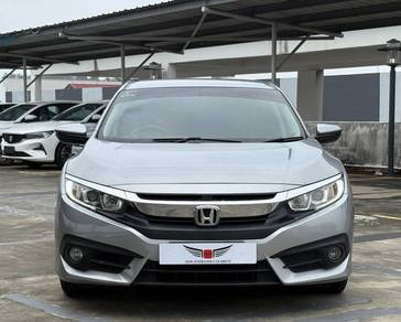 2019 Honda Civic FC S