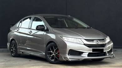 Honda City E in Kapar, SGR