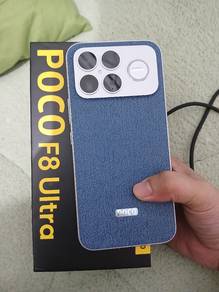 poco f8 ultra denim blue