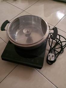 Electrolux portable induction cooker original