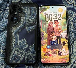 Samsung Galaxy S24 FE 256GB (Original MY Set)