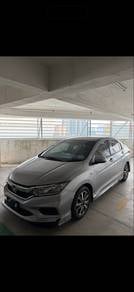 Honda City GM6 S in Bandar Sunway, SGR