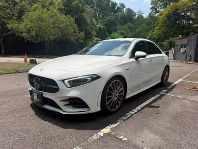 Mercedes Benz A250 250 SPORTS (CBU) in Cheras, SGR