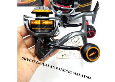 SEAHAWK Rover Lite II 2 800 Spinning Reel