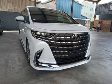 Toyota Alphard Z in Alor Setar, KDH