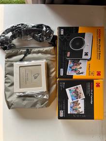 KODAK MINI SHOT 3 RETRO + cartridge + gift set