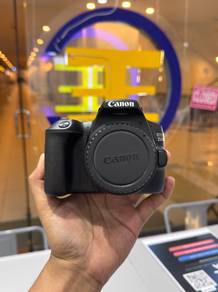 (USED) 250D Canon Body ( Sc : 2k )