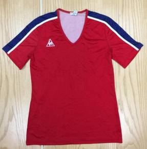 Lecoq Sportif Tee Used
