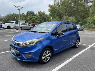 Proton Iriz STANDARD in Bangsar South, KUL