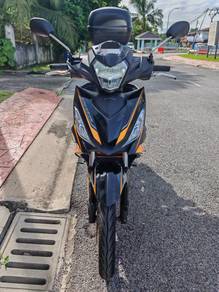 Honda RS150