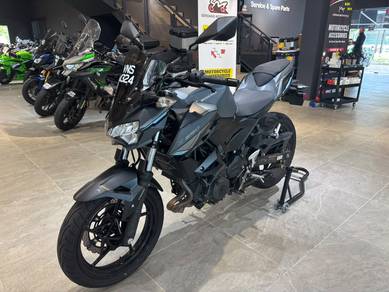 Kawasaki Z 250