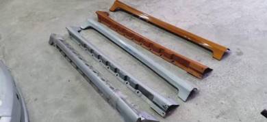 Toyota CALDINA gt4 side skirt