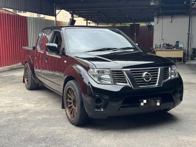 2010 Nissan Navara STANDARD