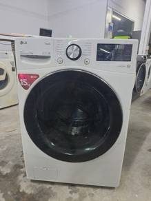 15kg LG washing machine 