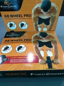 AB Wheel PRO Fitness Concept