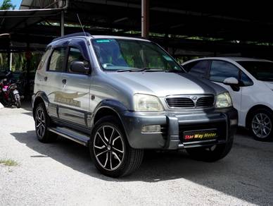 Perodua Kembara EZ in Simpang Ampat, PNG