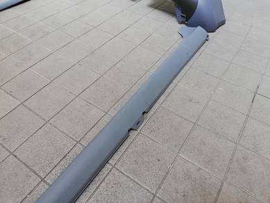 Volkswagen VW Golf MK5 R32 PP Side Skirt