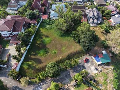 Residential Land in Bangi, SGR
