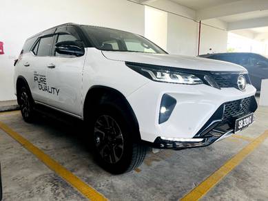 2025 Toyota Fortuner VRZ