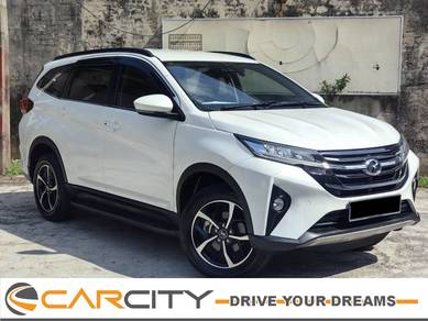 2025 Perodua Aruz AV