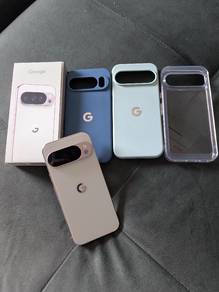 Google Pixel 10 Pro Jade color 256GB Full Msia Set