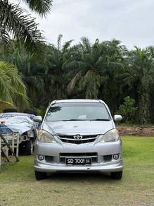 Toyota Avanza G in Semporna, SBH