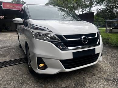 Nissan Serena J IMPUL PREMIUM HWS in Kajang, SGR