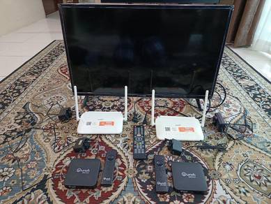 TV Megra 32 inci 