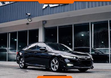 2022 Honda Accord TC-P